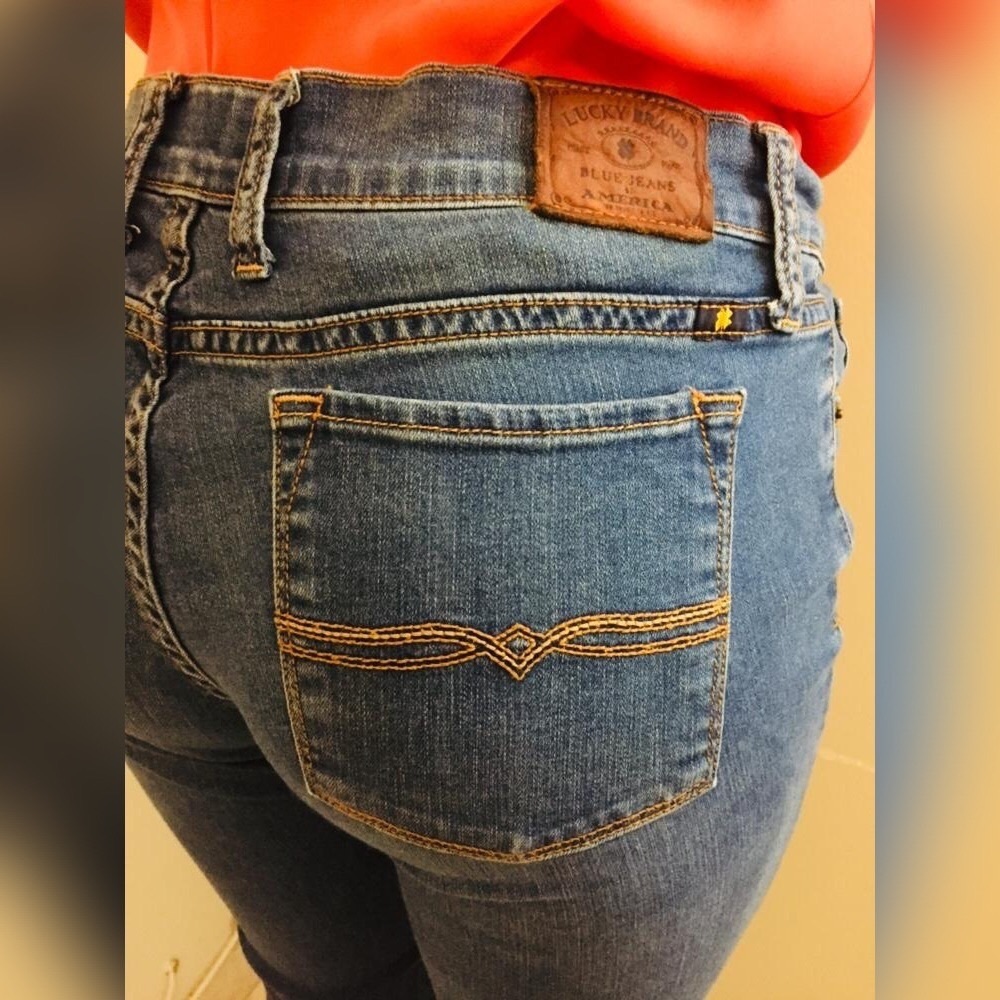 Lucky Brand Jeans size 8/29 original second hand